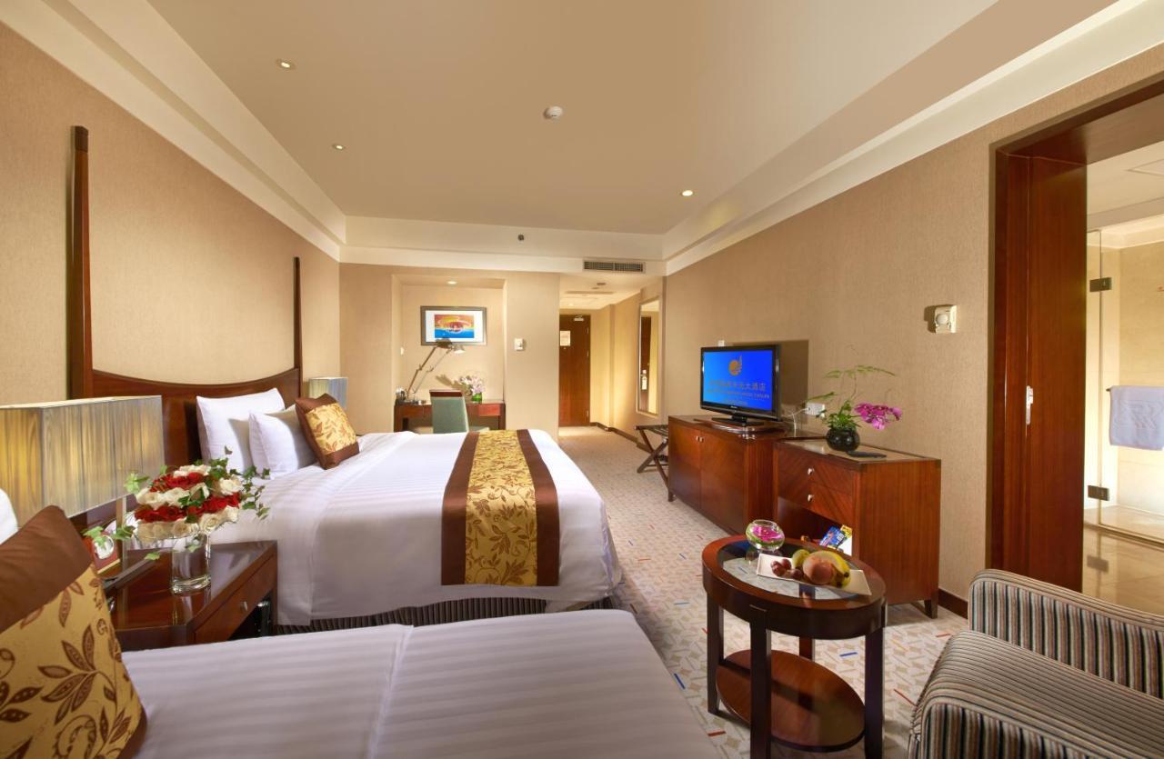 Ruiwan New Century Hotel Tianjin Quarto foto