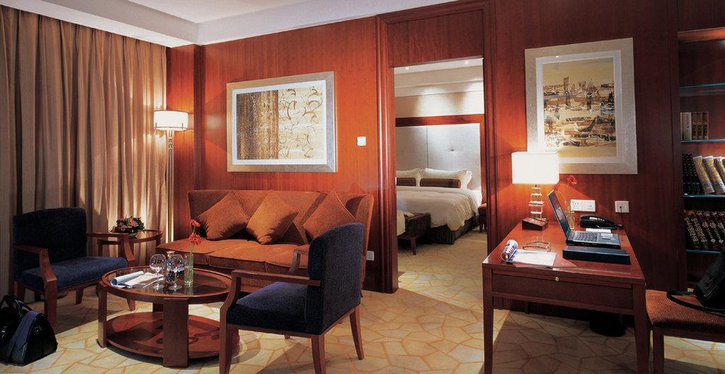 Ruiwan New Century Hotel Tianjin Quarto foto