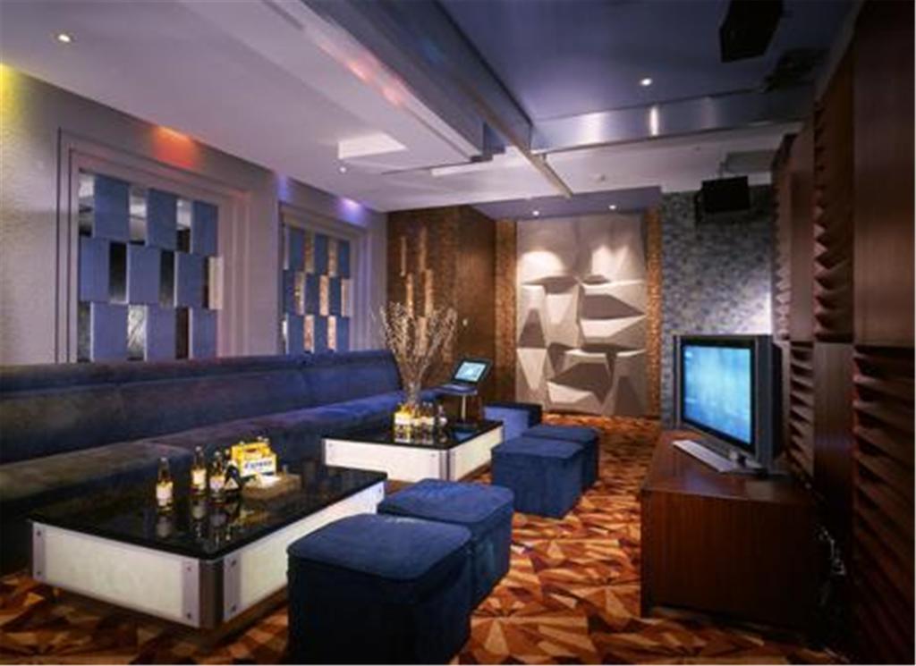 Ruiwan New Century Hotel Tianjin Exterior foto
