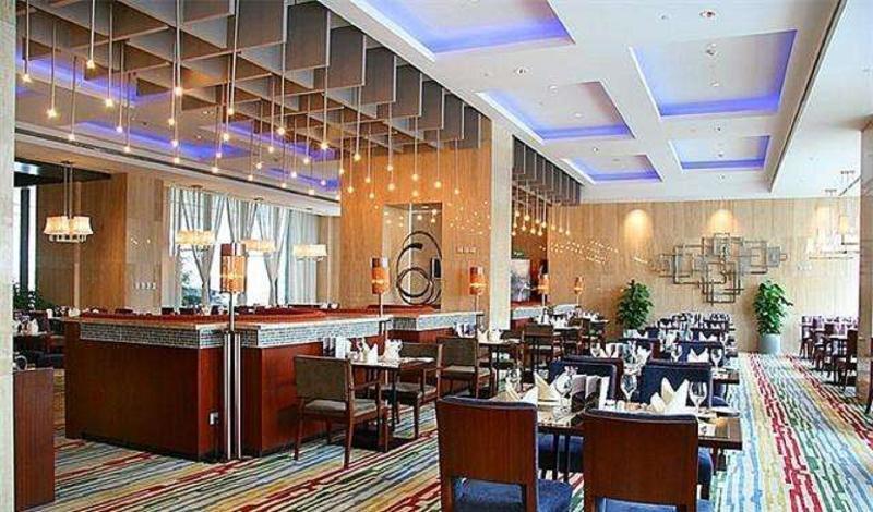 Ruiwan New Century Hotel Tianjin Exterior foto