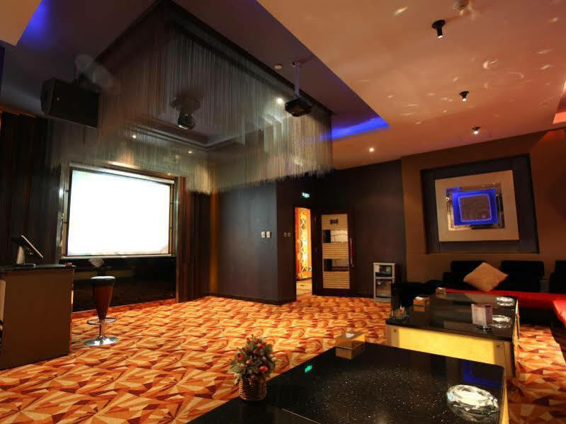 Ruiwan New Century Hotel Tianjin Exterior foto
