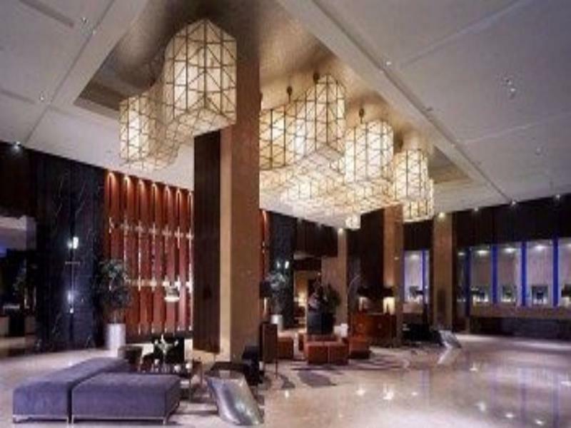 Ruiwan New Century Hotel Tianjin Exterior foto