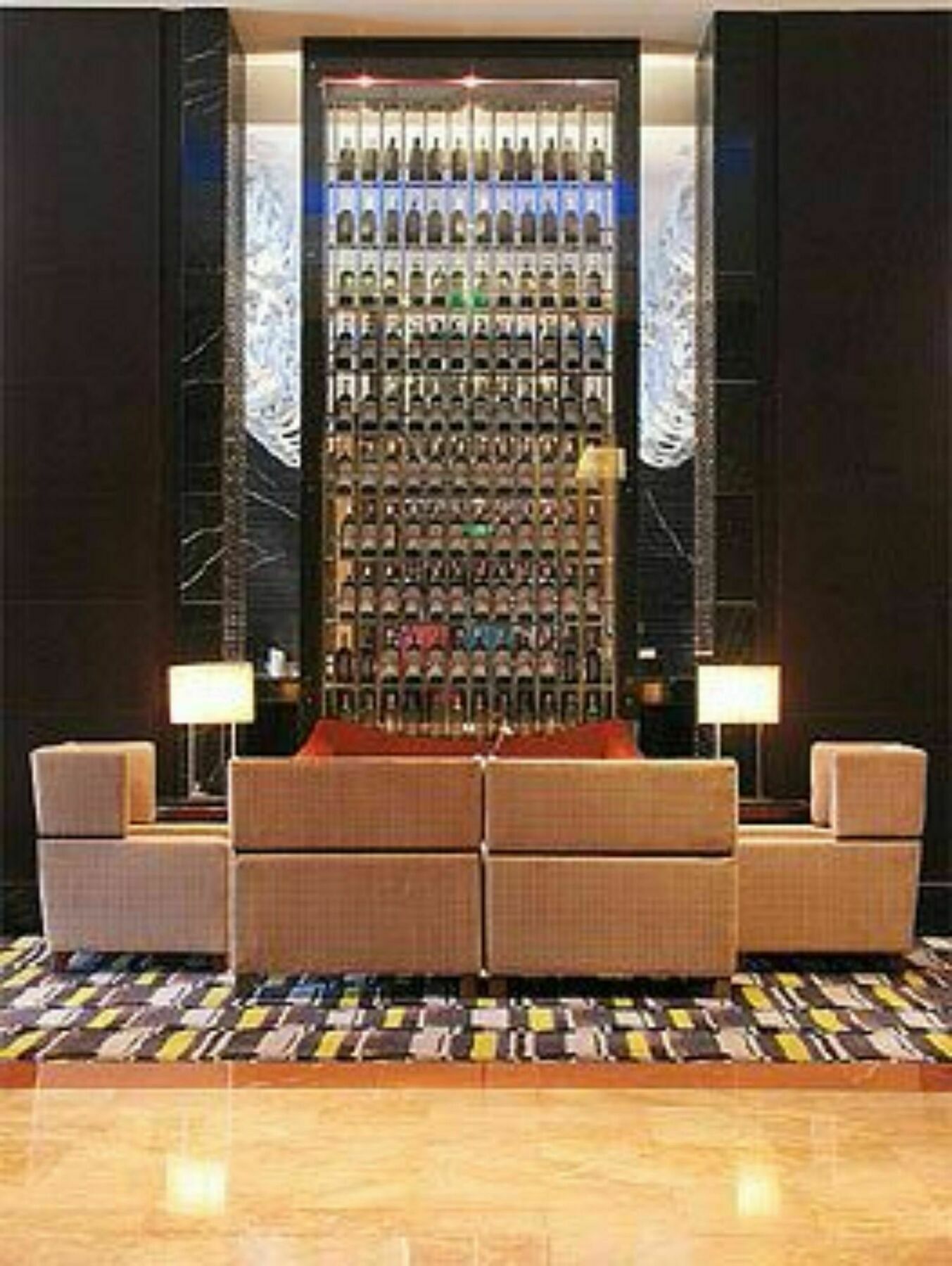 Ruiwan New Century Hotel Tianjin Exterior foto